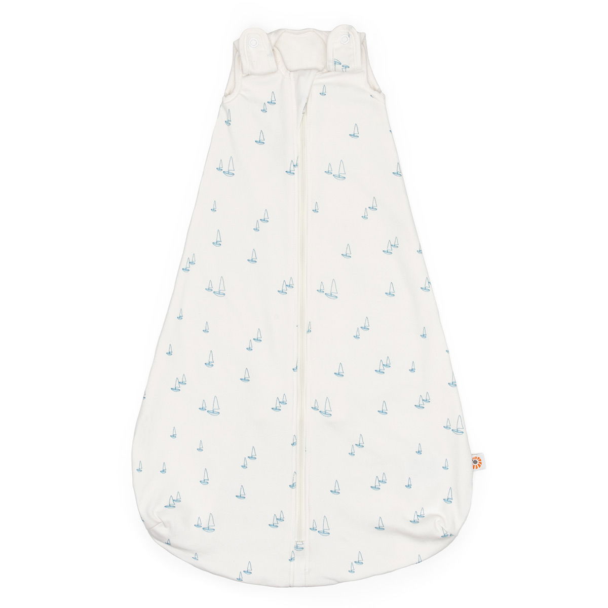 Ergobaby Babyschlafsack Sailboat Dreams - Leicht TOG 0.5