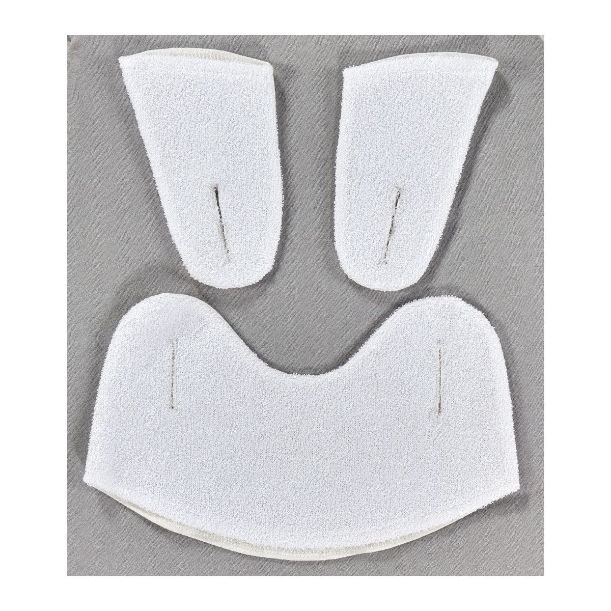Alvi clean & dry Schlafsack-Cover - 2er Pack Spuckschutz für das Baby-Mäxchen