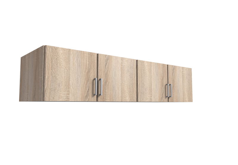 Wimex Click Schrankaufsatz 4-türig 180 CM Eiche Saegerau-Nachbildung Wimex Click Schrankaufsatz 4-türig 180 CM Eiche Saegerau-Nachbildung