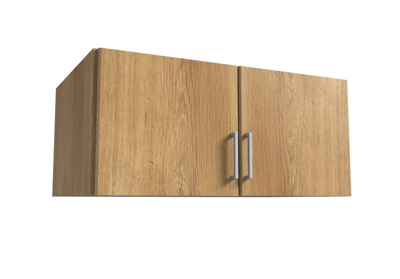 Wimex Click Schrankaufsatz 2-türig 90 CM Plankeneiche Nachbildung Wimex Click Schrankaufsatz 2-türig 90 CM Plankeneiche Nachbildung