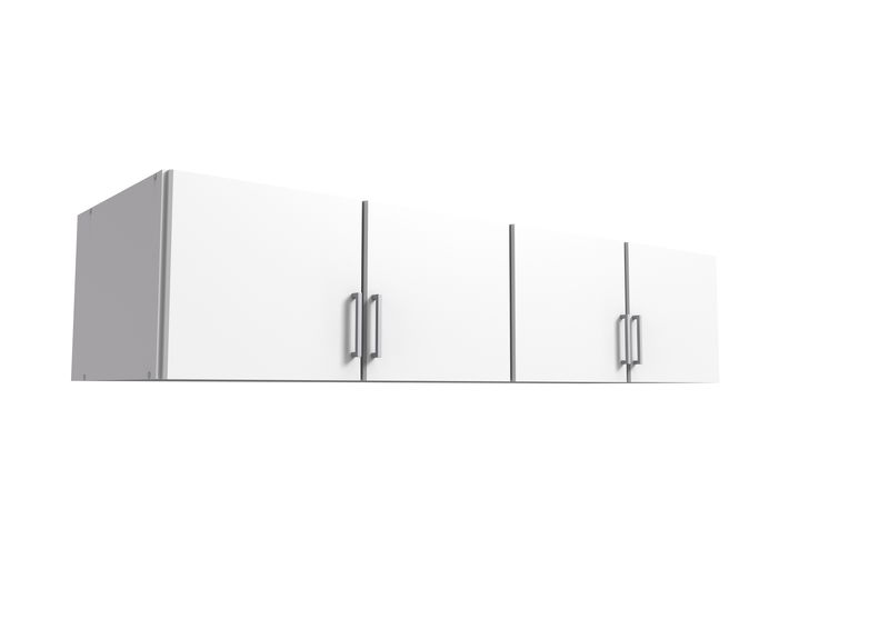 Wimex Click Schrankaufsatz 4-türig 180 CM Weiss Wimex Click Schrankaufsatz 4-türig 180 CM Weiss