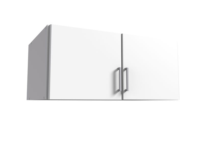 Wimex Click Schrankaufsatz 2-türig 90 CM Weiss Wimex Click Schrankaufsatz 2-türig 90 CM Weiss