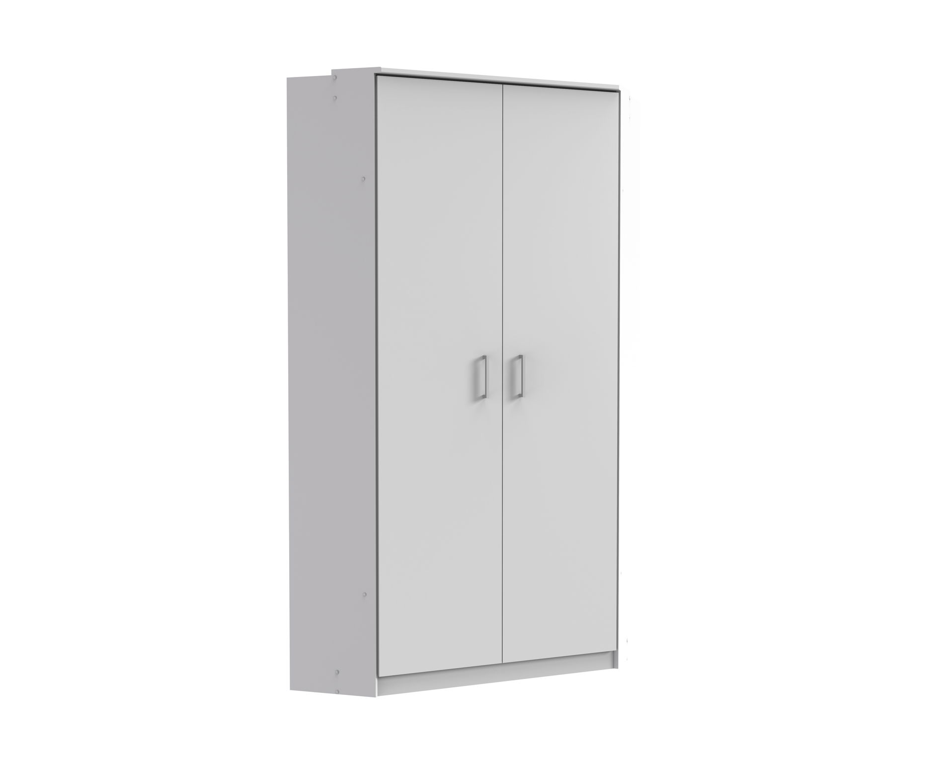 Wimex Click Eckschrank 2-türig Weiss