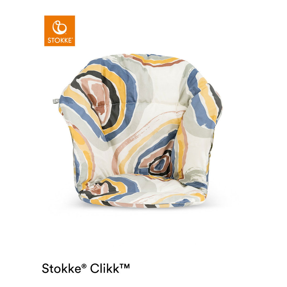 Stokke® Clikk™ Kissen Multi Circles