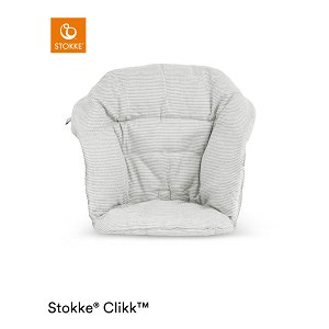 Stokke® Clikk™ Kissen Nordic Grey