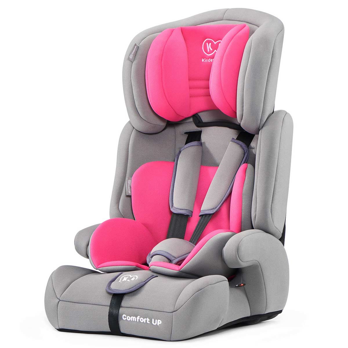 Kinderkraft Comfort Up Kindersitz pink günstig online