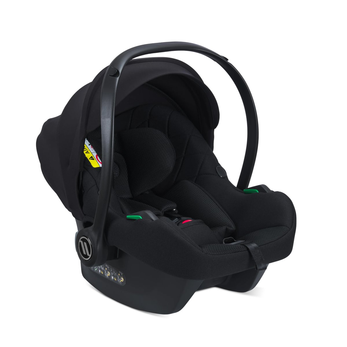 Avionaut Cosmo 2.0 AirFlow Babyschale Black