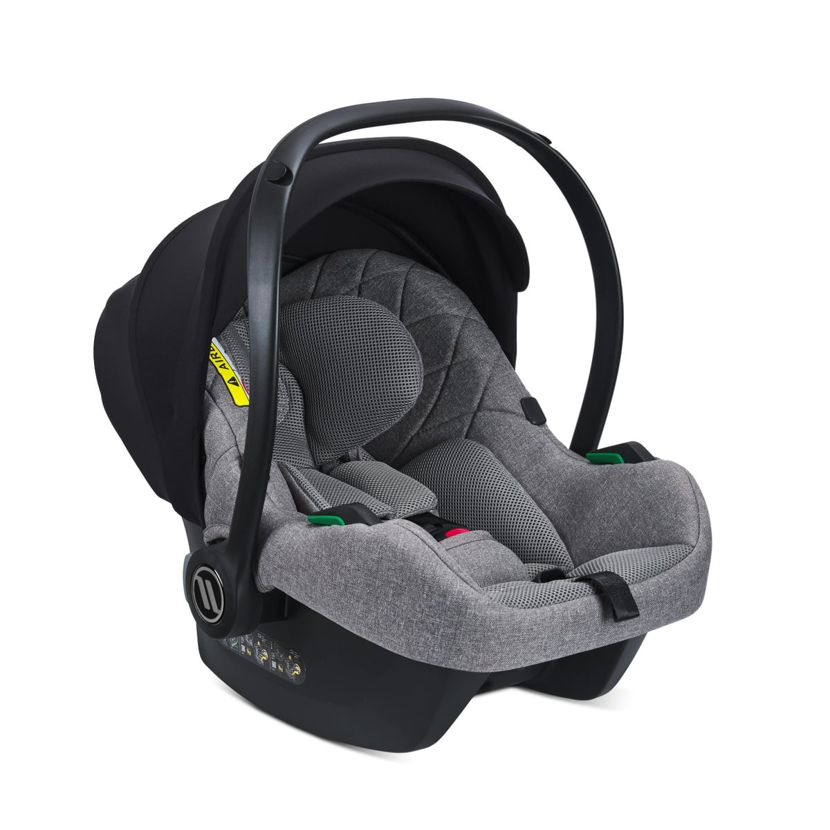 Avionaut Cosmo 2.0 AirFlow Babyschale Grey
