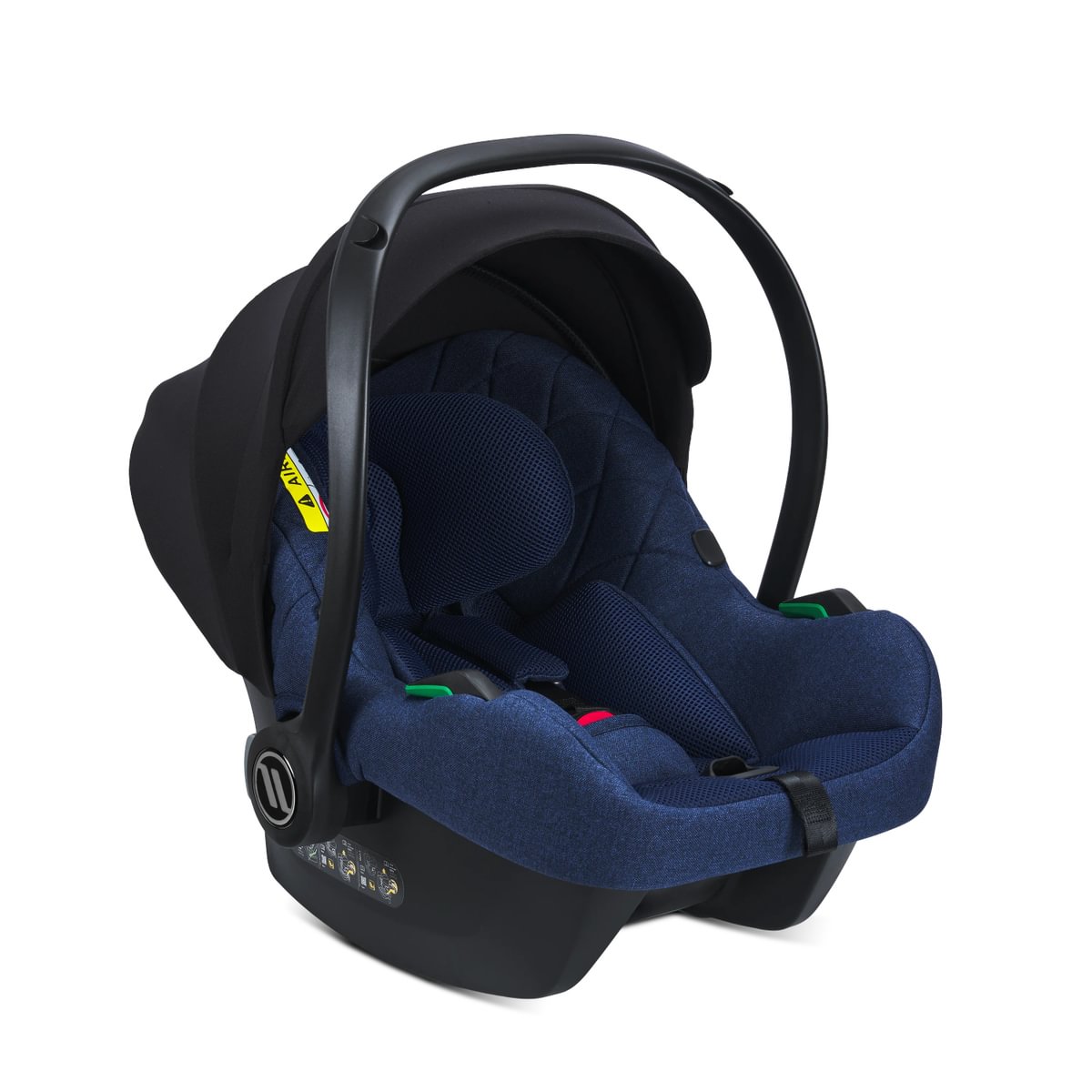 Avionaut Cosmo 2.0 AirFlow Babyschale Navy