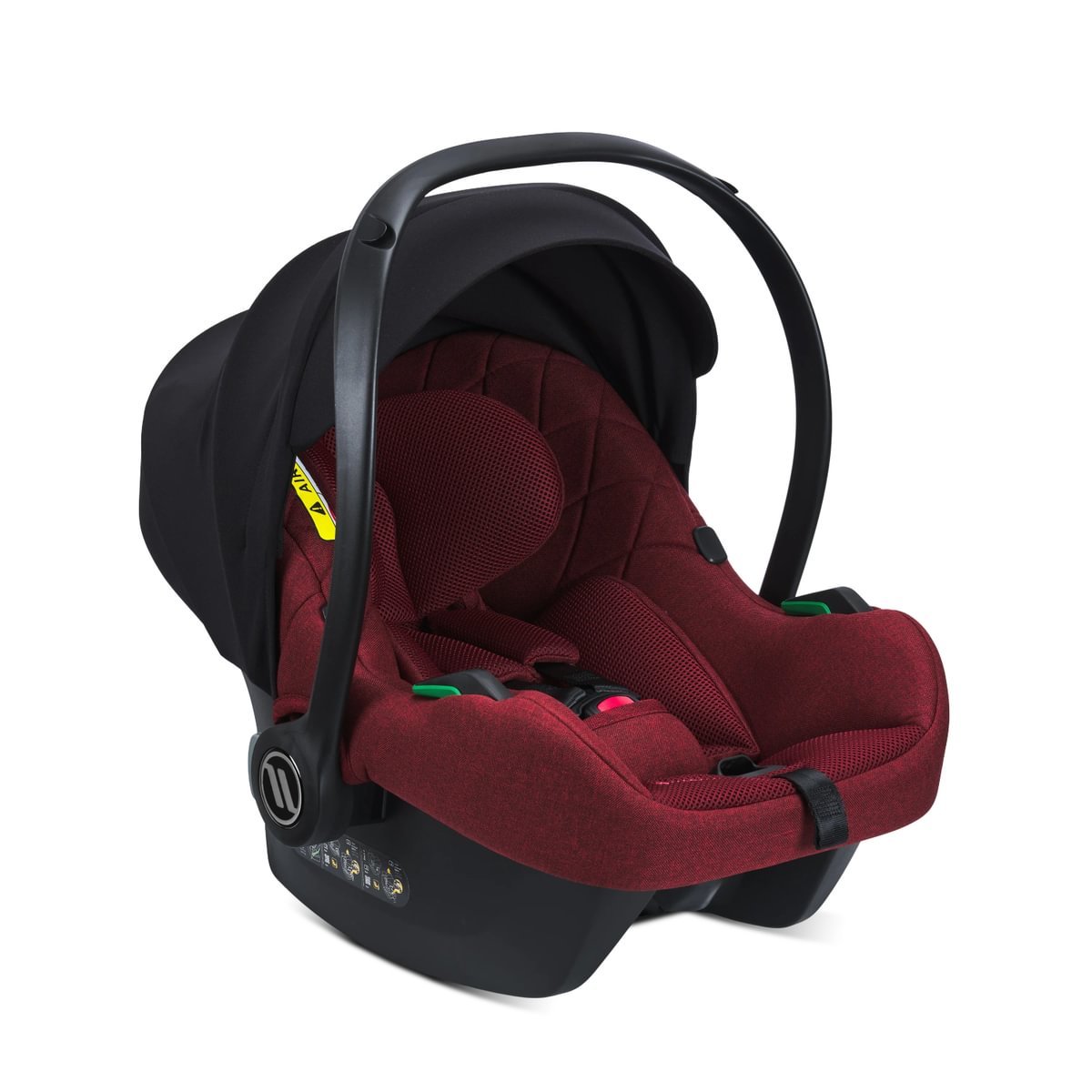Avionaut Cosmo 2.0 AirFlow Babyschale Red