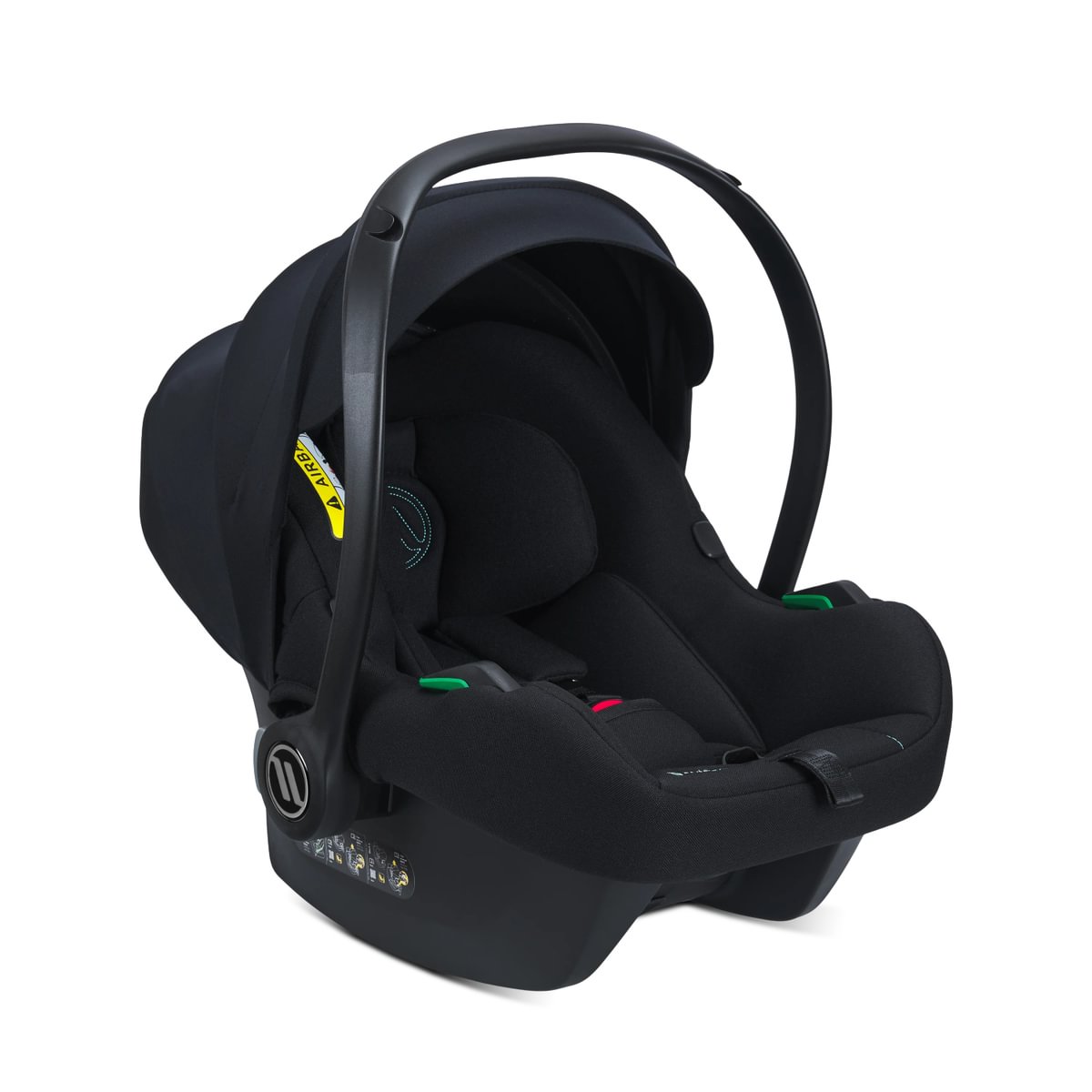 Avionaut Cosmo 2.0 Babyschale Smart Black
