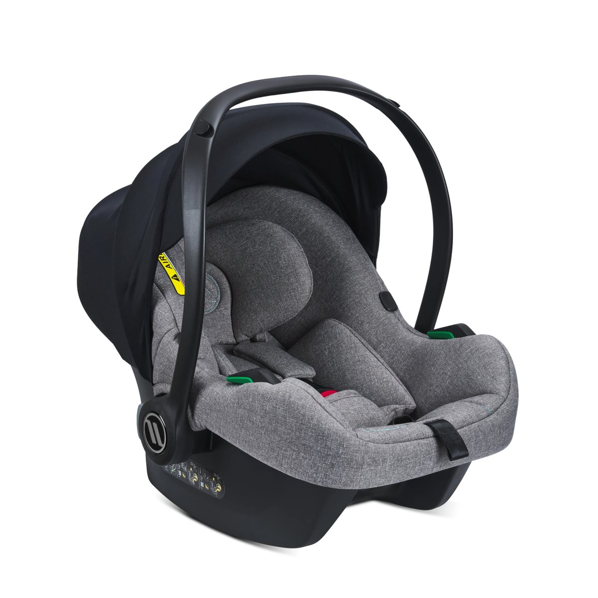 Avionaut Cosmo 2.0 Babyschale Smart Grey