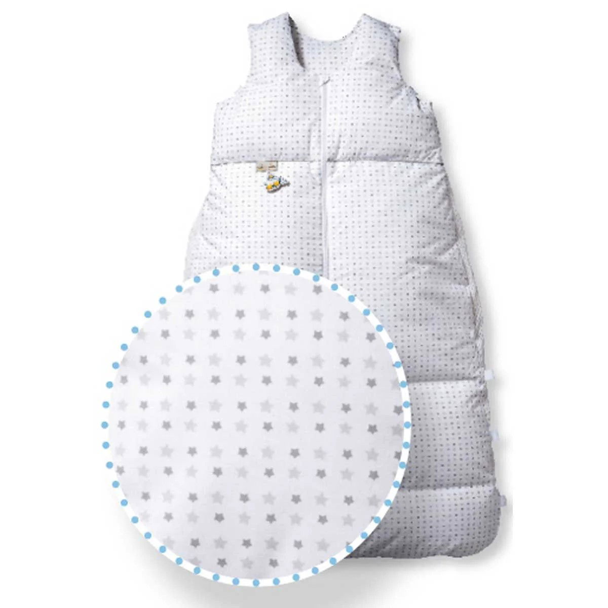 Artländer ARO Daunen-Schlafsack Creativ Line - Sternenhimmel 110-130cm