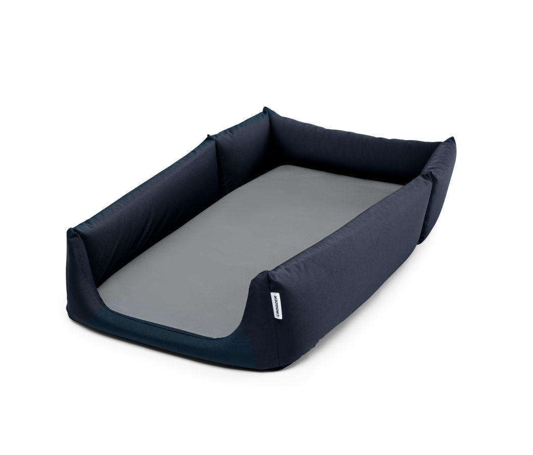 Croozer Hundebett für Dog Mikke Moonlight black