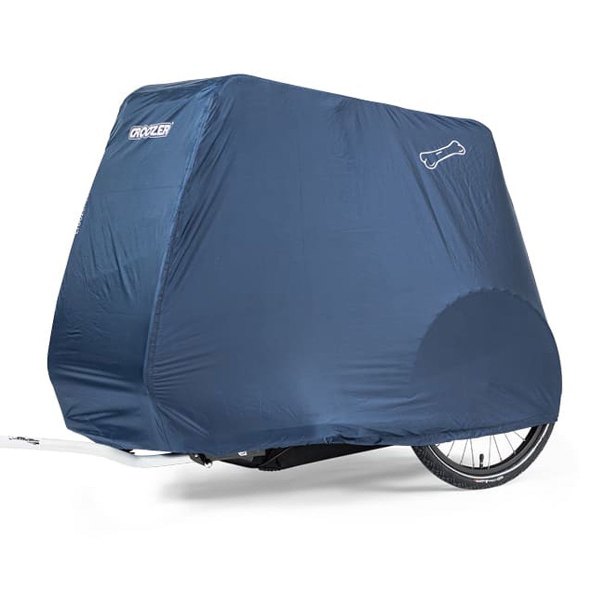 Croozer Faltgarage für Dog Enna/Dog Peppa dark blue