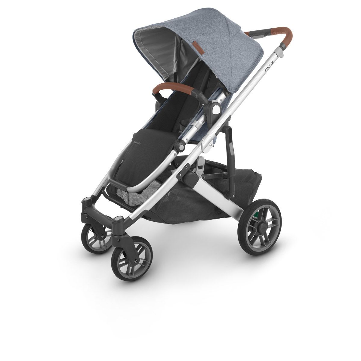 UPPAbaby Cruz V2 Sportwagen Gregory blue