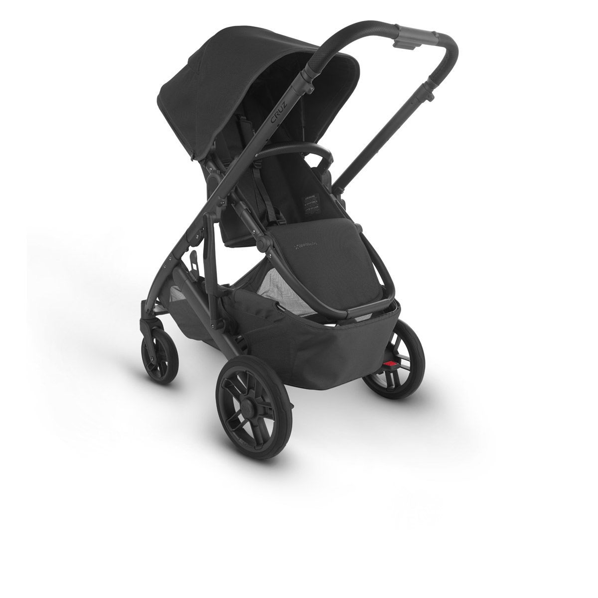UPPAbaby Cruz V2 Sportwagen Jake charcoal