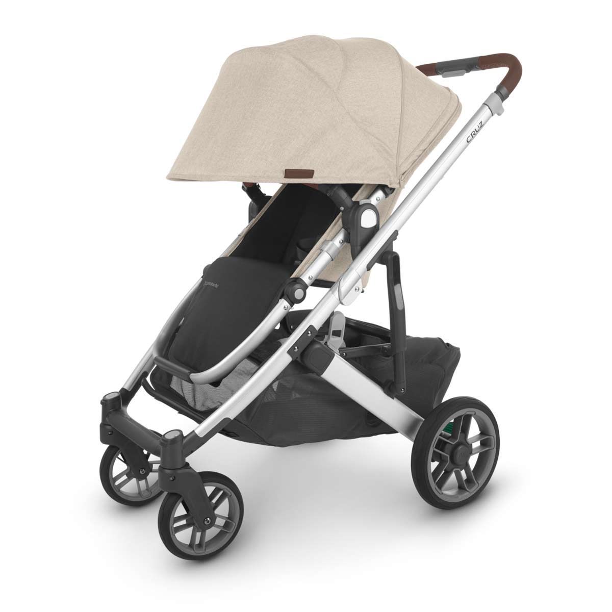 UPPAbaby Cruz V2 Sportwagen Declan oat melange