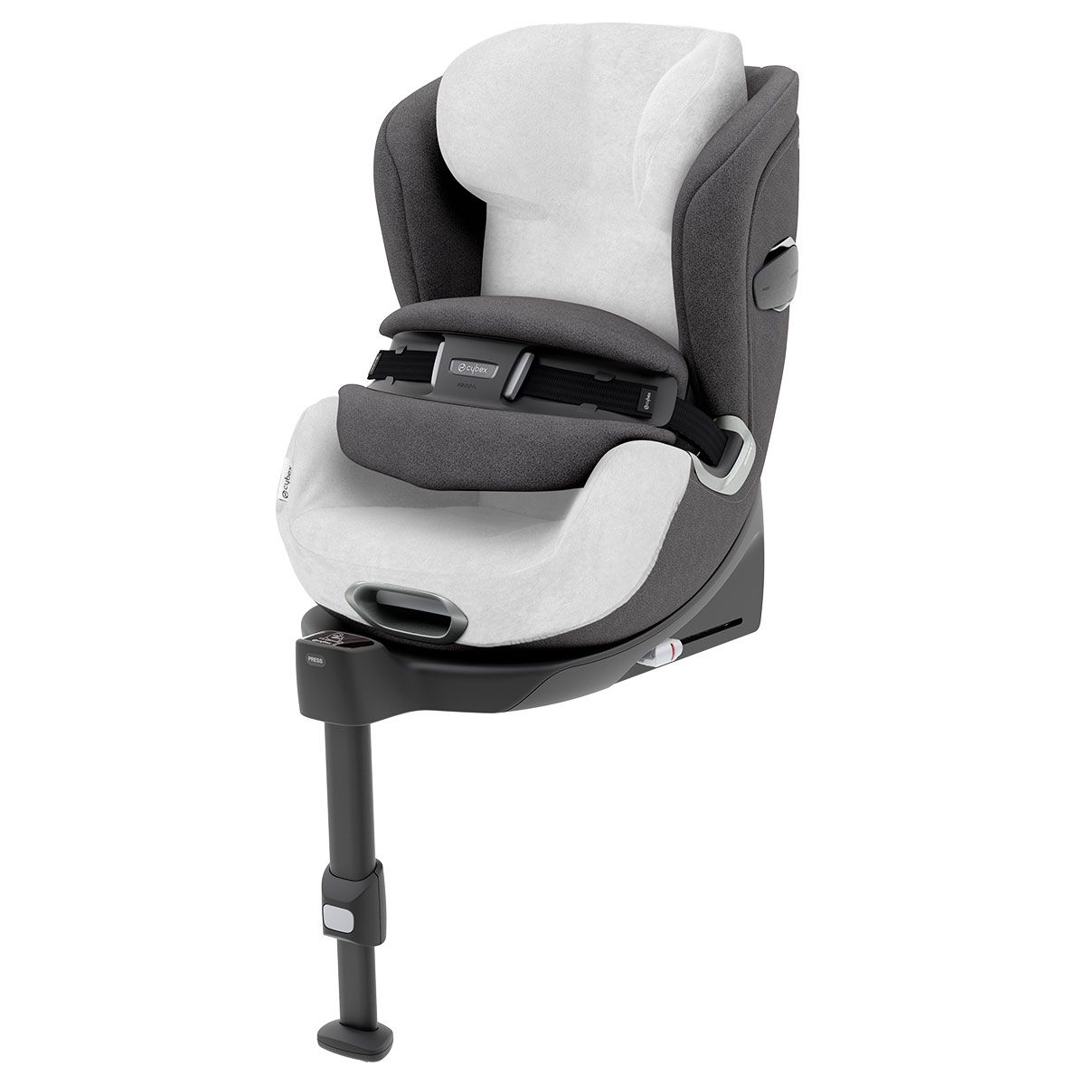 CYBEX Anoris T i-Size Sommerbezug White