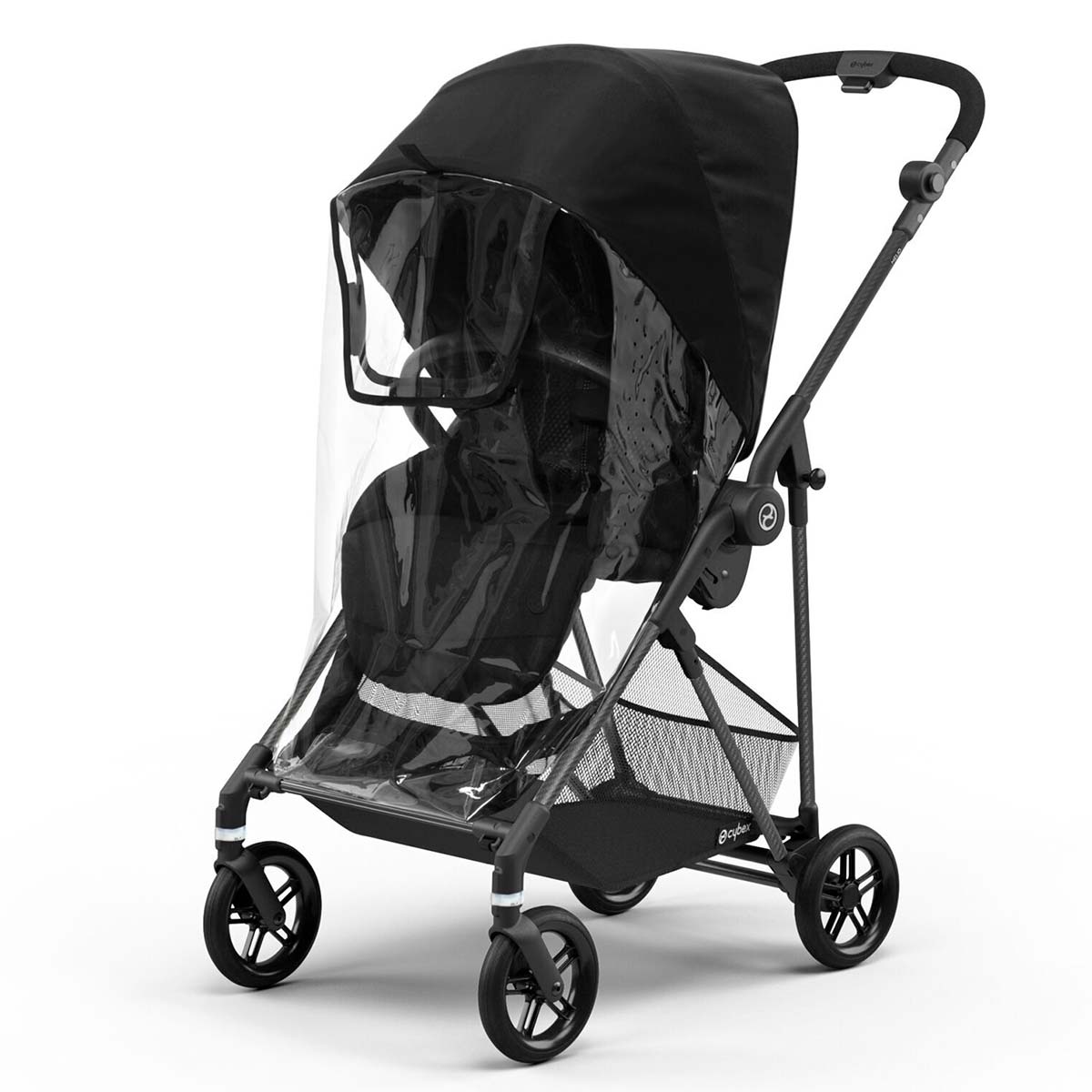 CYBEX Regenverdeck Melio für CYBEX Melio Buggy
