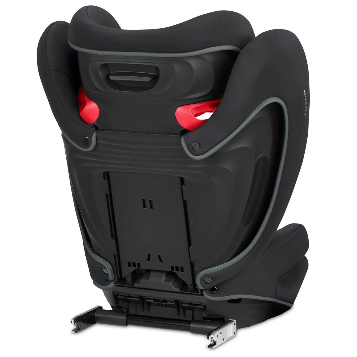 CYBEX Solution B2-Fix Kindersitz Volcano Black