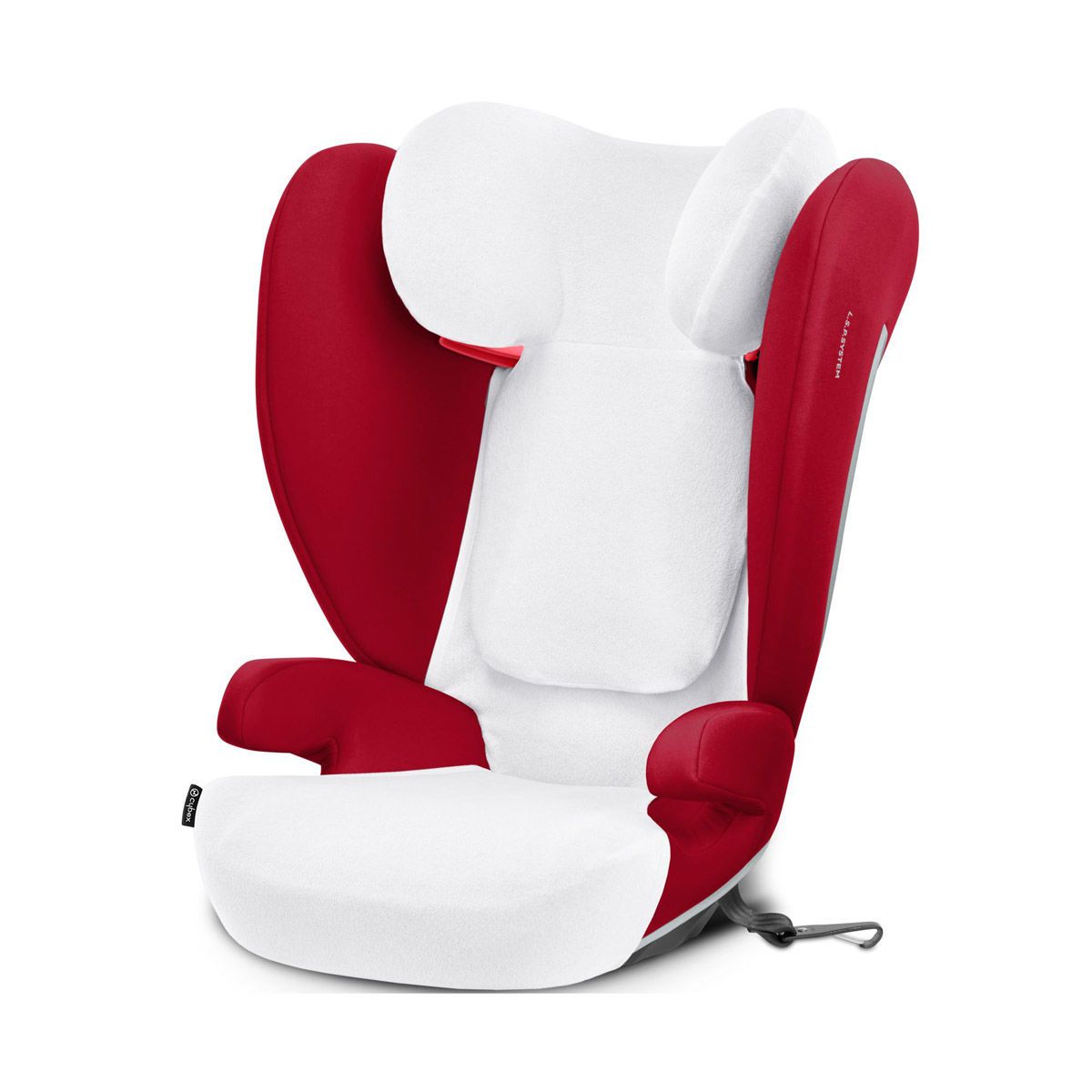 CYBEX Pallas B-Line / Solution B-Line Sommerbezug White