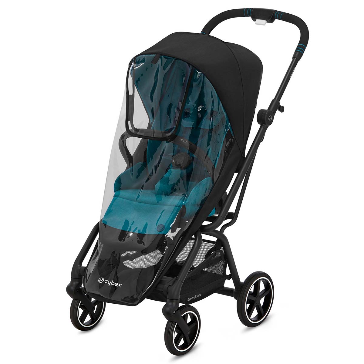 CYBEX Regenverdeck Eezy S Twist 2 für CYBEX Eezy S Twist 2 Buggy