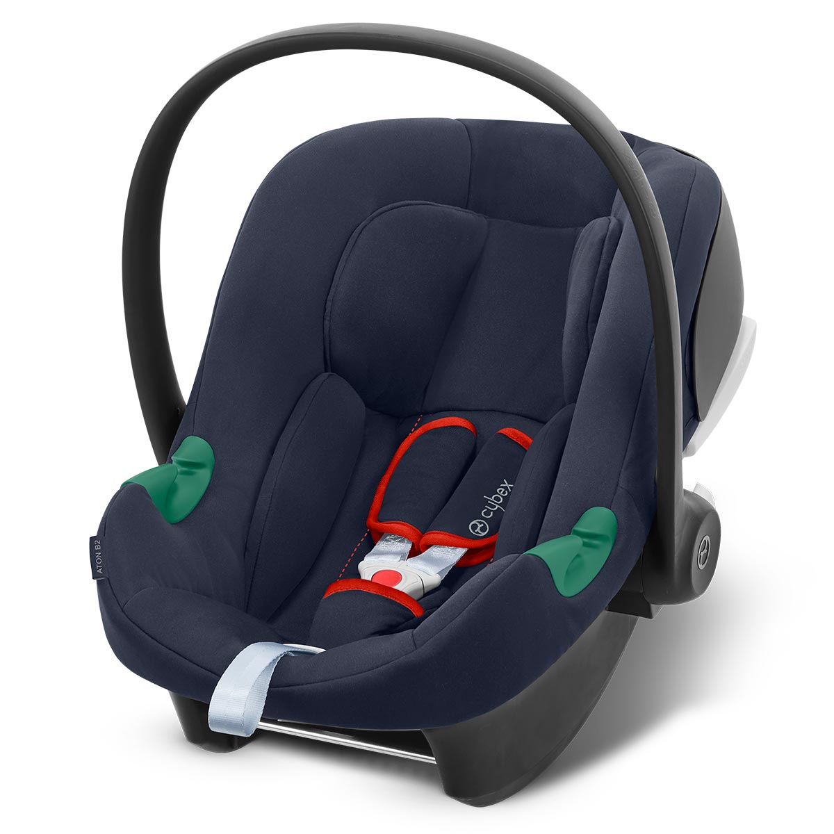 CYBEX Aton B2 i-Size Babyschale Blue Gruppe 0+