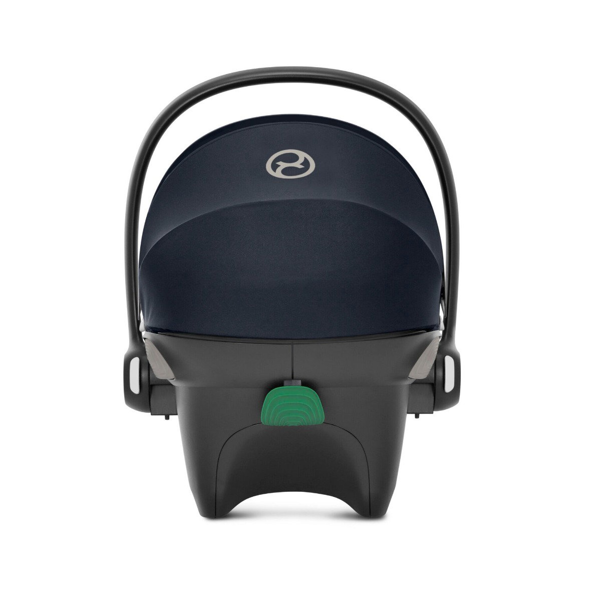 CYBEX Aton S2 i-Size Babyschale Granite Black | babyonlineshop.de ココナッツユー⭐︎ 様専用Cybex Aton M I-size&Base M②