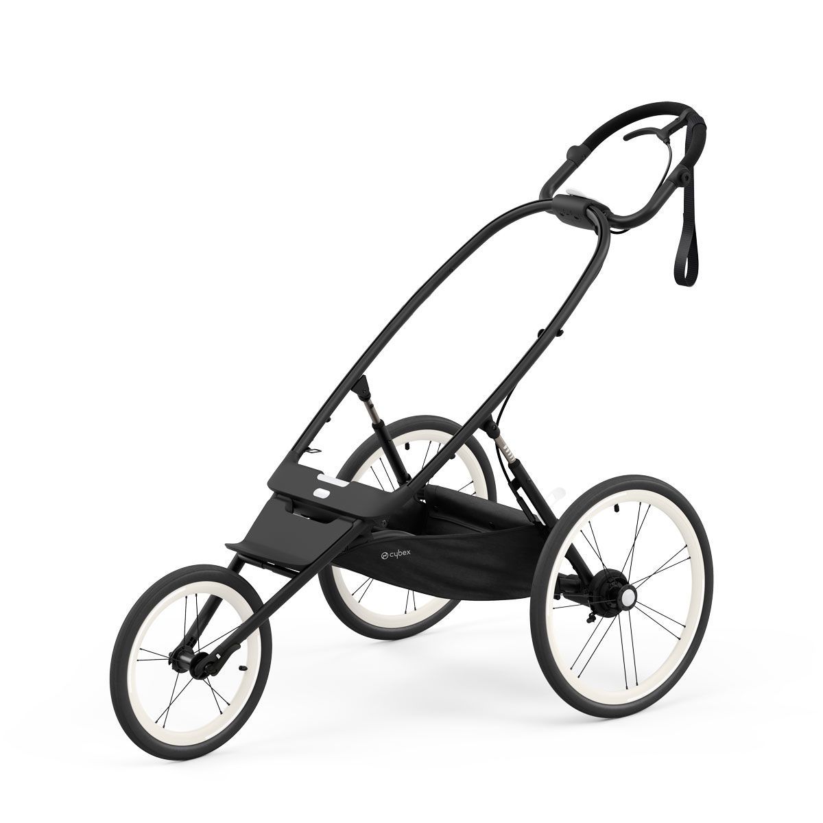 CYBEX AVI Rahmen black mit schwarzen Details
