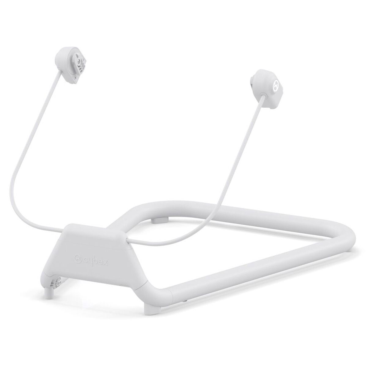 CYBEX LEMO Bouncer Stand Sand White