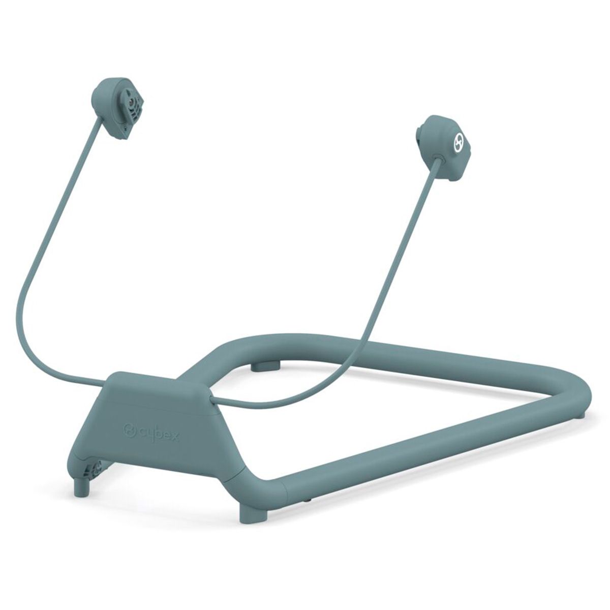 CYBEX LEMO Bouncer Stand Stone Blue