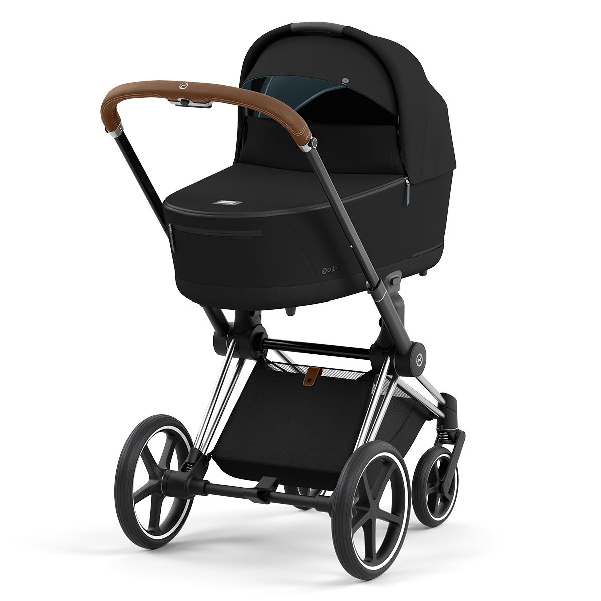 CYBEX PRIAM Kinderwagen Sepia Black Bundle babyonlineshop
