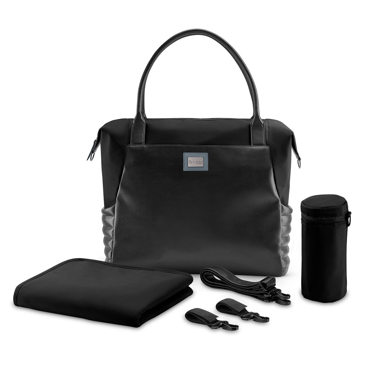 CYBEX Platinum Shopper Bag Deep Black New Generation