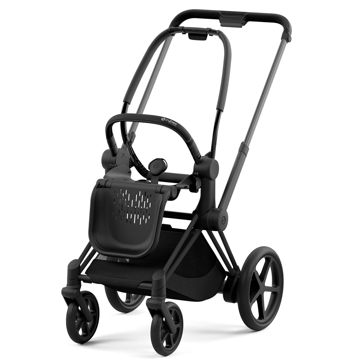 CYBEX e-PRIAM Gestell Matt Black New Generation