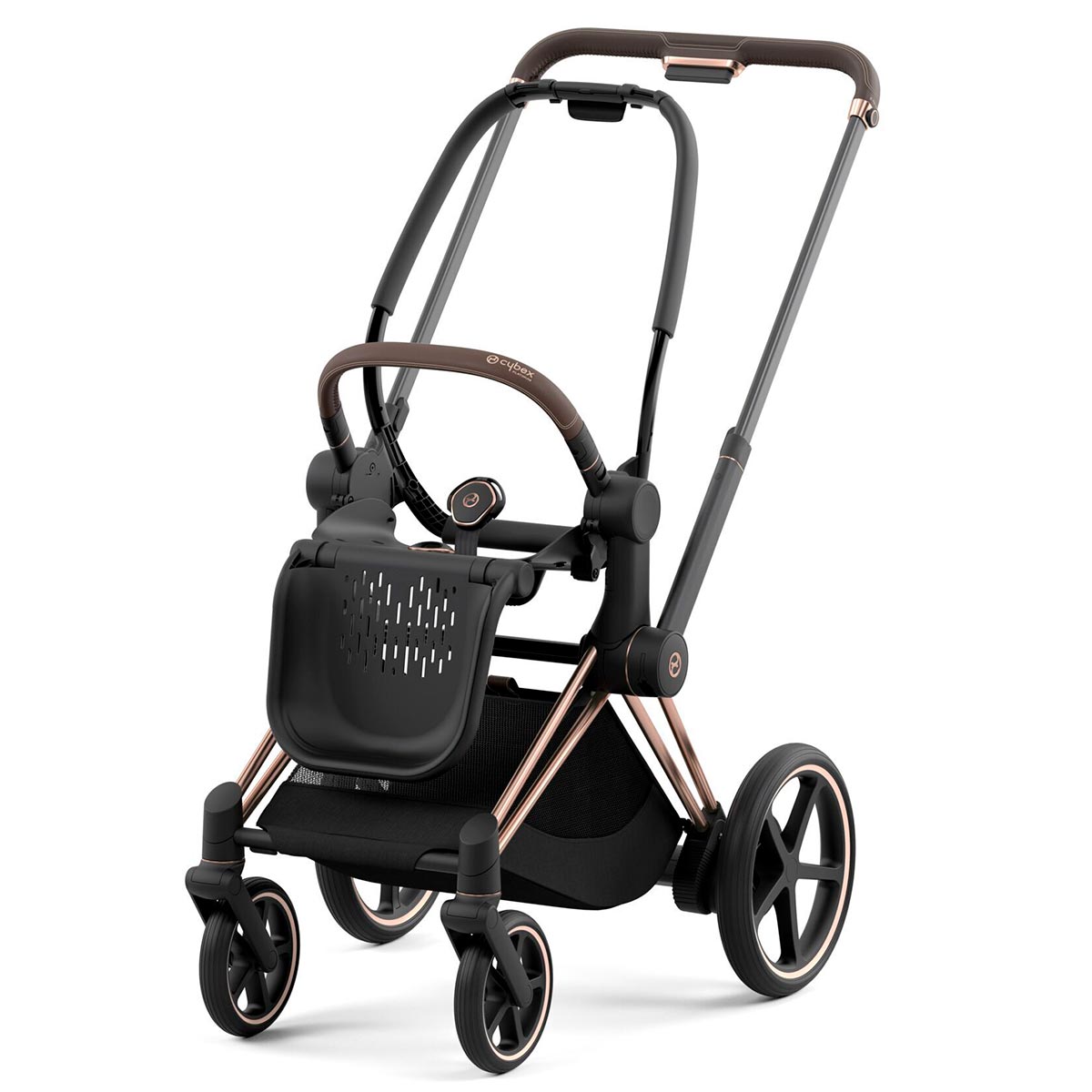 CYBEX e-PRIAM Gestell Rosegold New Generation