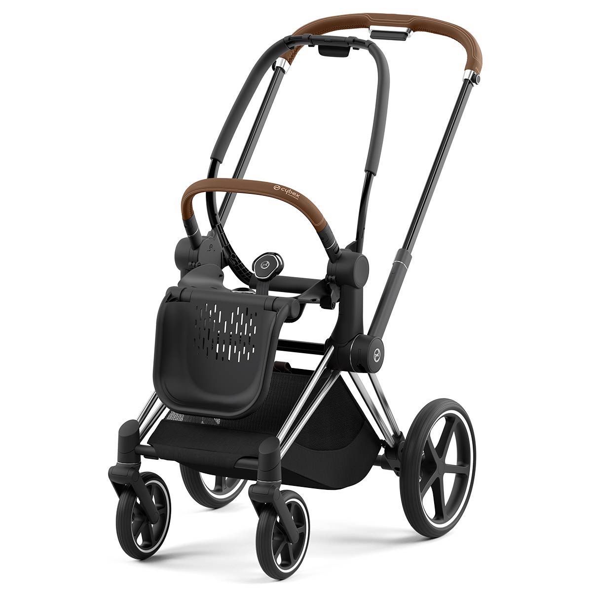 CYBEX PRIAM Gestell Chrome Brown New Generation