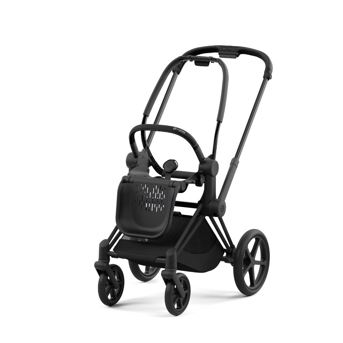 CYBEX PRIAM Gestell Matt Black New Generation