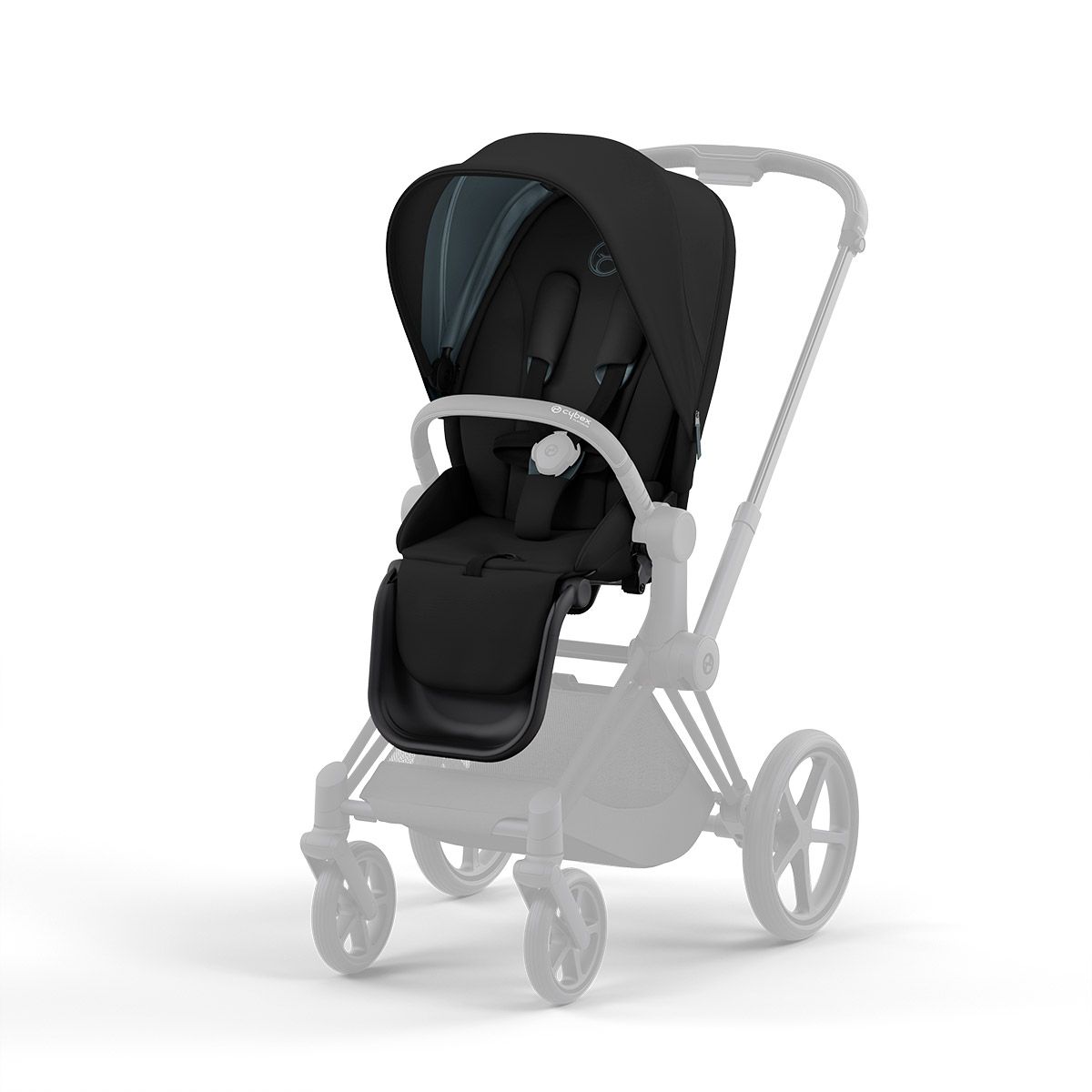 CYBEX PRIAM Seat Pack Sepia Black New Generation