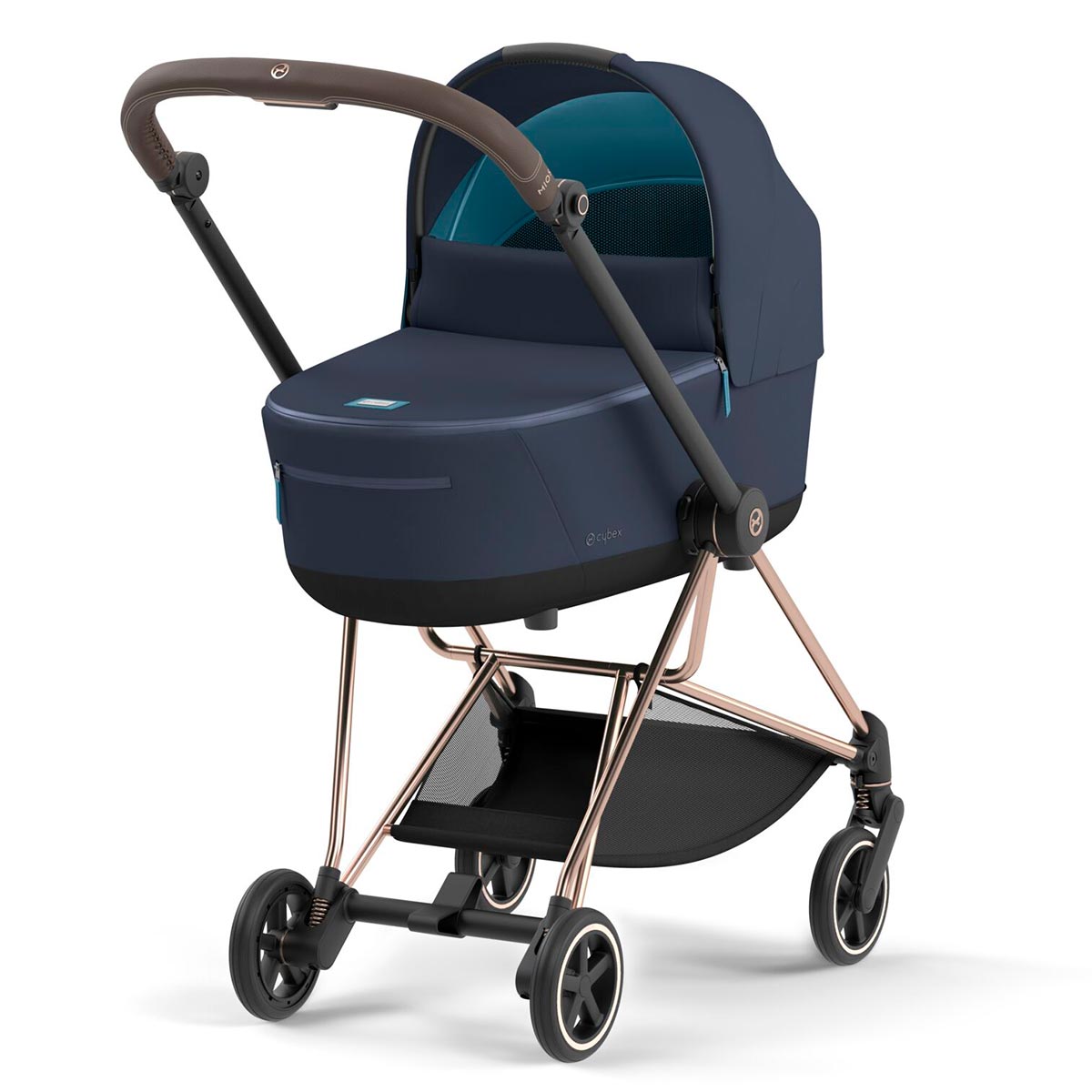 CYBEX MIOS Kinderwagen Nautical Blue New Generation