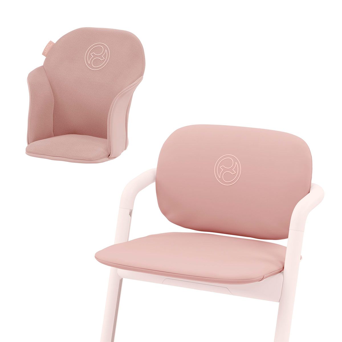 CYBEX LEMO Komforteinlage Set Pearl Pink