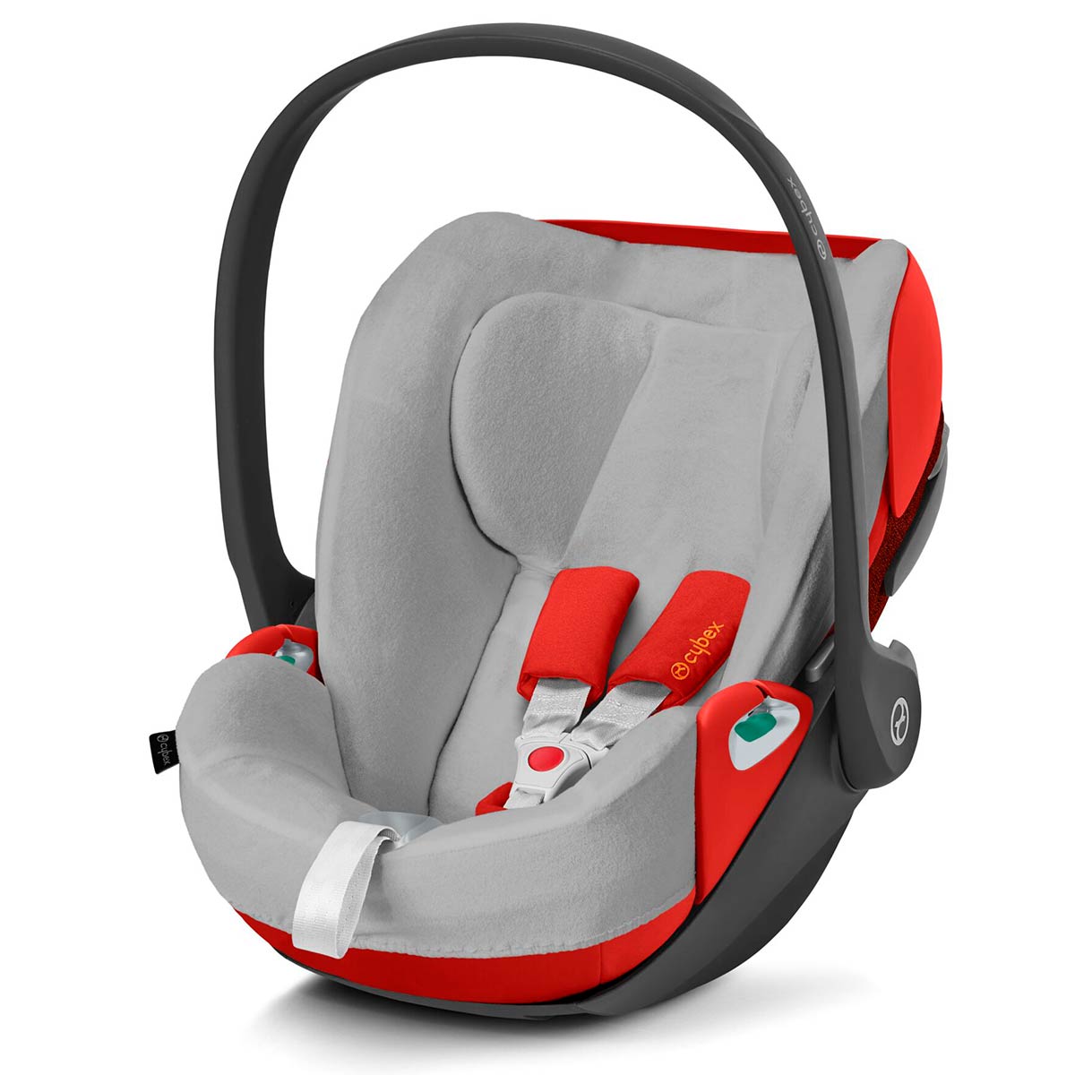 CYBEX Cloud Z2 i-Size Sommerbezug Grey