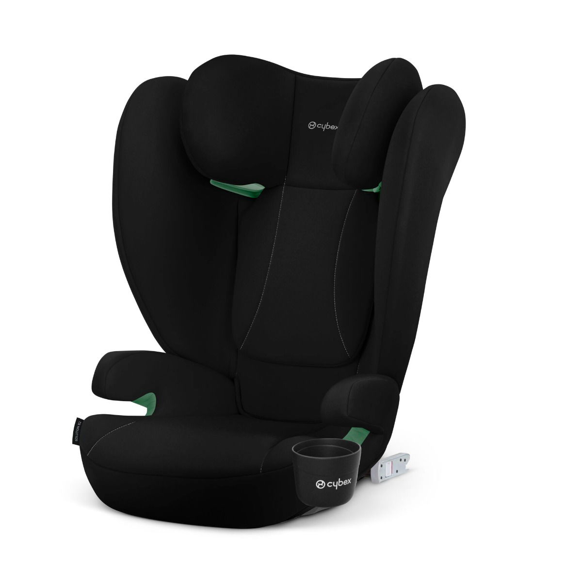 CYBEX Solution B2 i-FIX Volcano Black Gruppe 2/3
