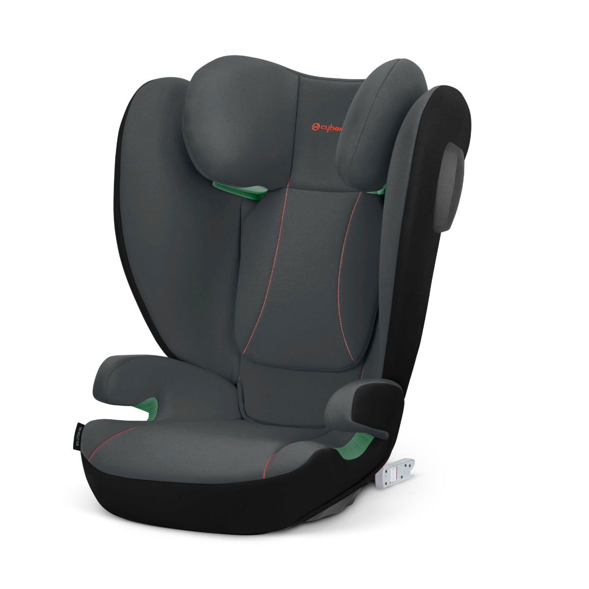 CYBEX Solution B3 i-FIX Steel Grey Gruppe 2/3