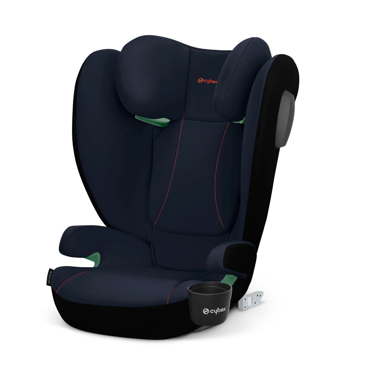 CYBEX Solution B4 i-FIX Bay Blue Gruppe 2/3