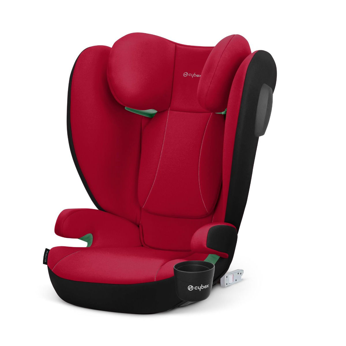 CYBEX Solution B4 i-FIX Dynamic Red Gruppe 2/3