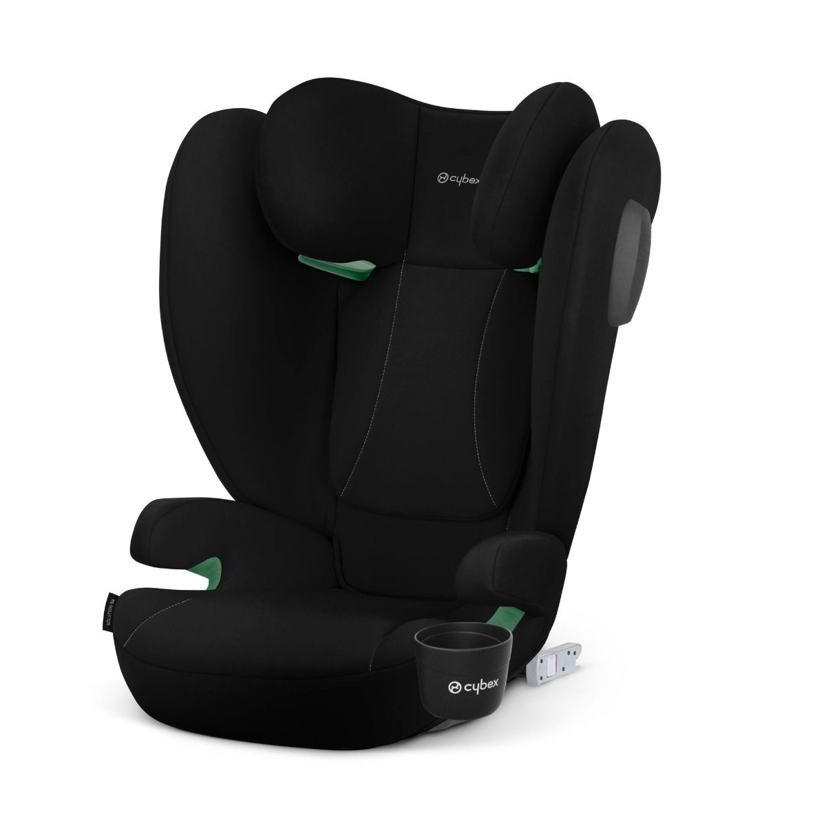 CYBEX Solution B4 i-FIX Volcano Black Gruppe 2/3