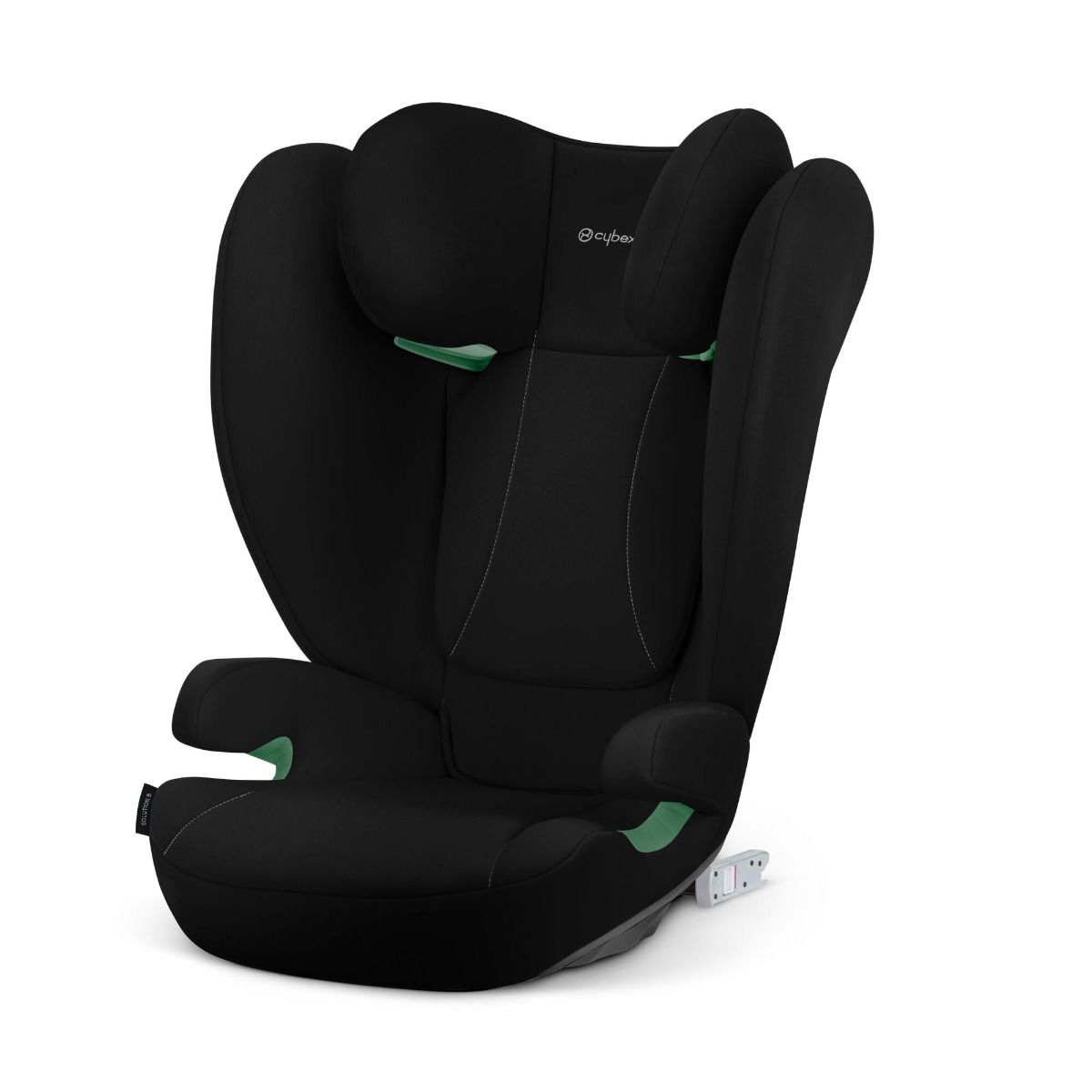 CYBEX Solution B I-FIX Volcano Black Gruppe 2/3