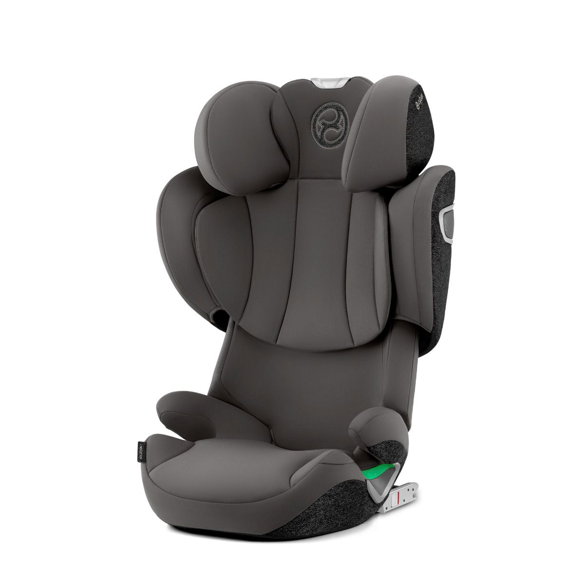 CYBEX Solution T i-Fix Mirage Grey | 3 bis 12 Jahre i-Size