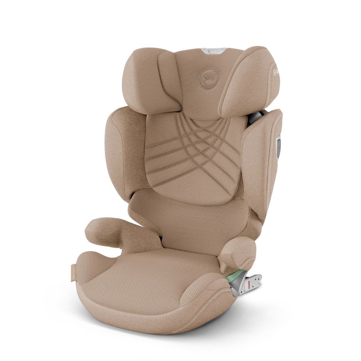 CYBEX Solution T i-Fix PLUS Cozy Beige | 3 bis 12 Jahre i-Size